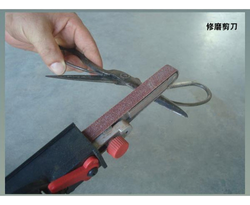 Adaptador De Banda De Lijado Multifuncional Para Amoladora