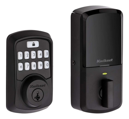 Kwikset Aura - Teclado Bluetooth Smart Lock