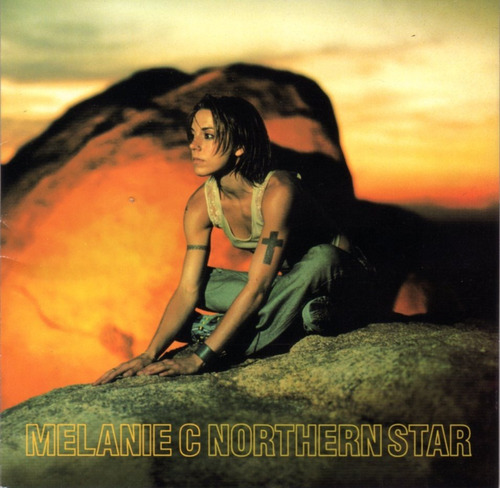 Melanie C - Northern Star / Cd Difusión Impecable