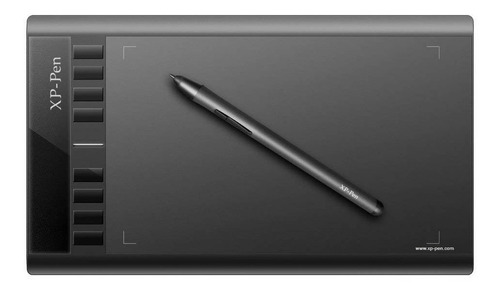 Imagen 1 de 6 de Tableta Grafica Xp Pen Star 03 Usb Lapiz Pc Mac Windows !!