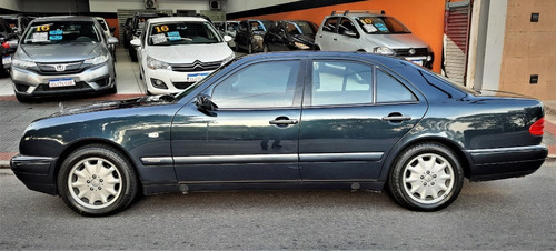 Imagem 6 de 12 de Mercedes-benz E 320 3.2 Elegance V6 Gasolina 4p Único Dono