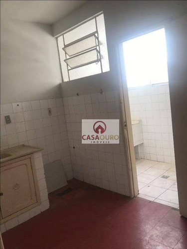 Imagem 3 de 12 de Apartamento Com 3 Quartos À Venda, 82 M² Por R$ 370.000 - Anchieta - Belo Horizonte/mg - Ap0866