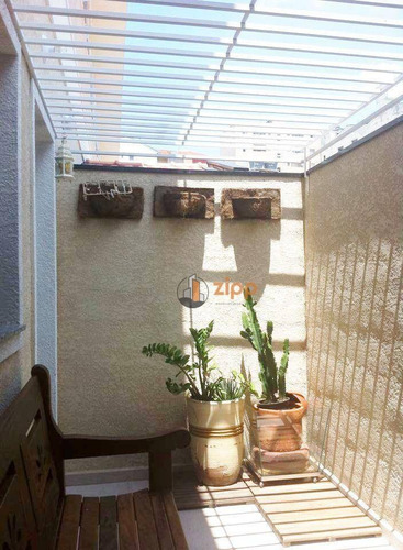 Imagem 8 de 16 de Casa De Condomínio Com 2 Dormitórios E 3 Banheiros À Venda, 102 M² Por R$ 450.000 - Imirim - São Paulo/sp - So0072