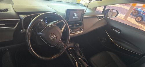 Toyota Corolla 2.0 Xei Dynamic Force Flex Aut. 4p