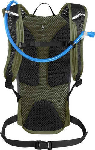 Mochila Hidratacion Senderismo Camelbak Lobo 9 Burnt Olive