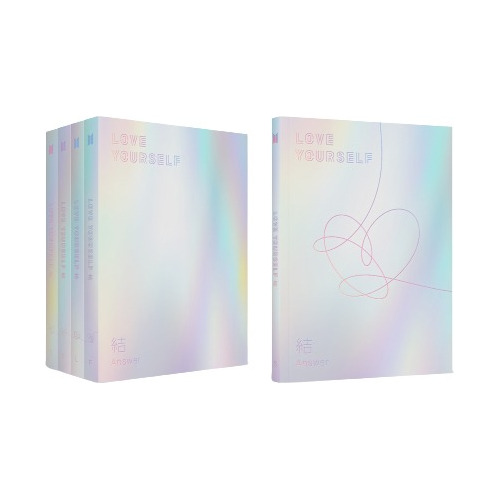 Bts Love Yourself  Answer  (s.e.l.f.) Album