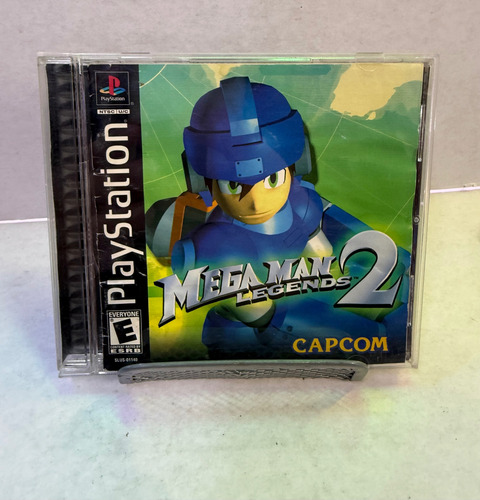 Mega Man Legends 2 | Ps1 Playstation 1 Original (Usado)