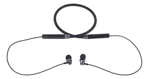 Auriculares Bluetooth Con Banda Para El Cuello, Hd, Reducció