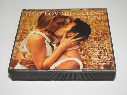 Cd1762 - That Loving Feeling - Vol. V 2 Cds