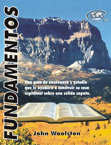 Fundamentos, De John Woolston. Editorial Createspace Independent Publishing Platform, Tapa Blanda En Español