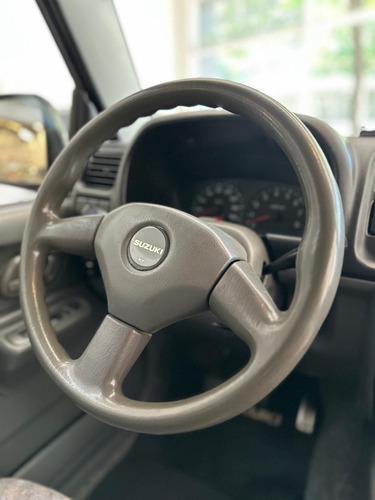 Suzuki Jimny 1.3 Jlx 4x4