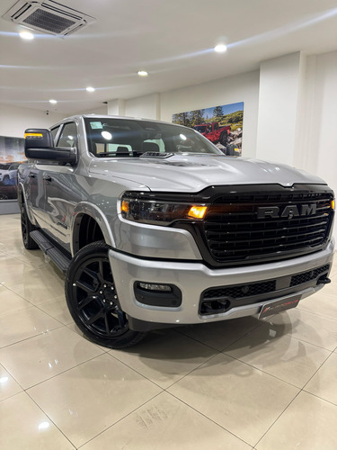 RAM 1500 3.0 Laramie Nigth Edition 4X4 At8