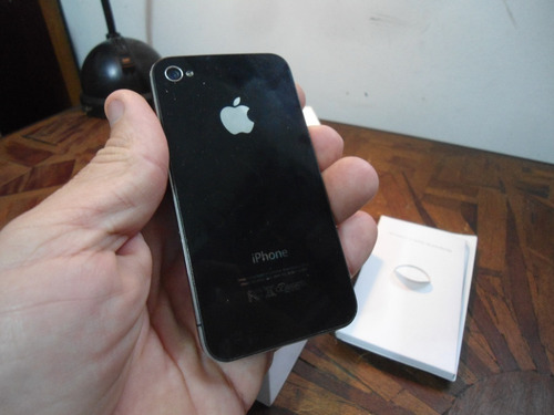 iPhone 4 - Original - Desbloqueado - Sem Acessórios