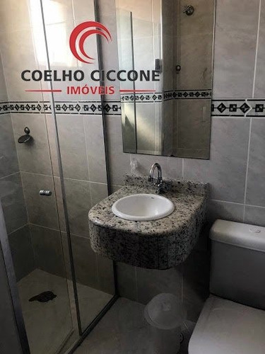 Imagem 2 de 15 de Apartamento Em Santa Maria - Sao Caetano Do Sul - V-3718