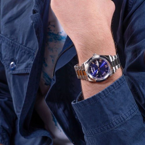 Reloj Hombre Guess Caballero Relojes Resistente Agua Watch