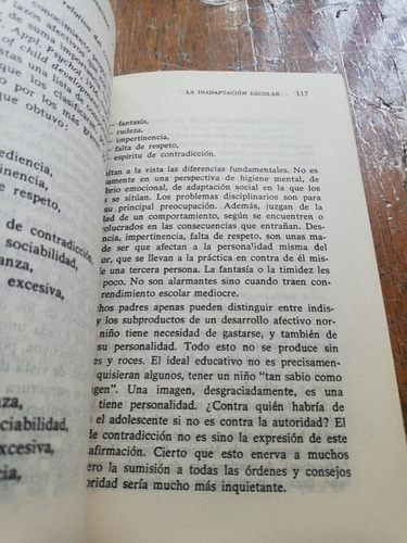 Porque Fracasan Nuestros Escolares George Bastin (Usado)