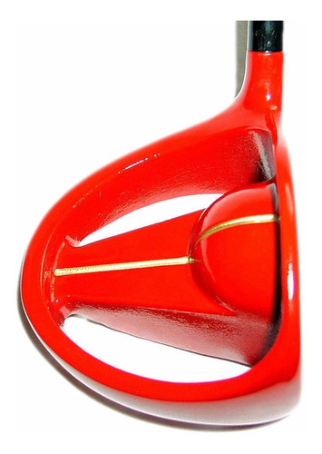 Imagen 1 de 1 de Driver Conductor Golf Ferrari Red The Hamm