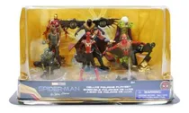 Comprar Spiderman Play Set Deluxe 9 Pzas No Way Home Disney Store