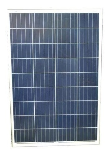 Imagen 2 de 10 de Paneles Solares 100w Policristalino Tgw