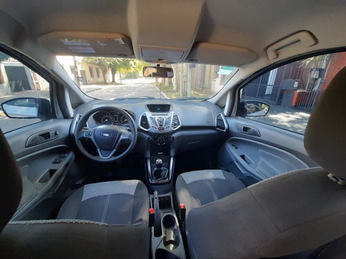 Ford Ecosport 1.6 Se 110cv 4x2 2014