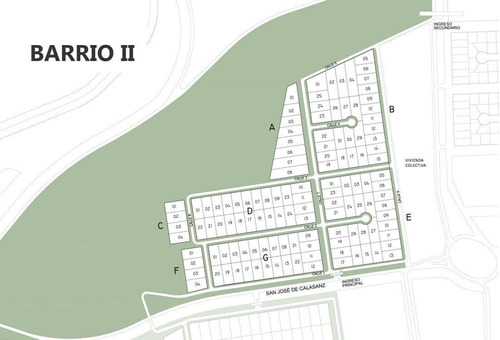 Venta Terreno · Barrio Los Pasos Del Jockey Ii