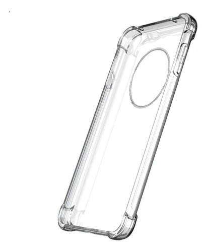 Funda Transparente Bordes Reforzado Para Modelo Xiaomi Redmi Transparente Redmi 14c/ Poco C75