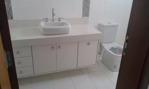 Casa Residencial À Venda, Condomínio San Marco- Ilha Savóia, Bonfim Paulista - Ca0005 - Ca0005