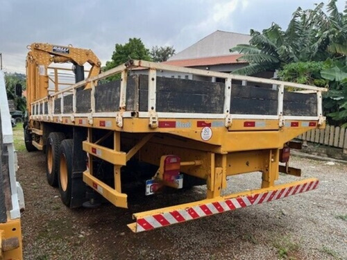 Vw 24-250 6x2 2012 Com Munck Hincol 31.000