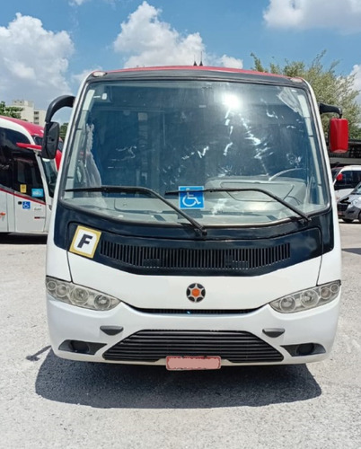 Micro Ônibus Marcopolo Sênior Seminovo Executivo Completo