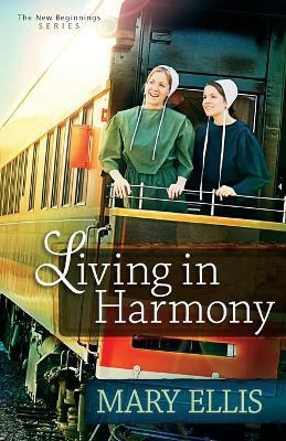 Libro Living In Harmony - Mary Ellis