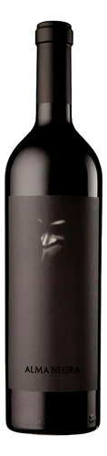 Vino Tinto Alma Negra Blend 750ml - Bzs Tienda De Bebida