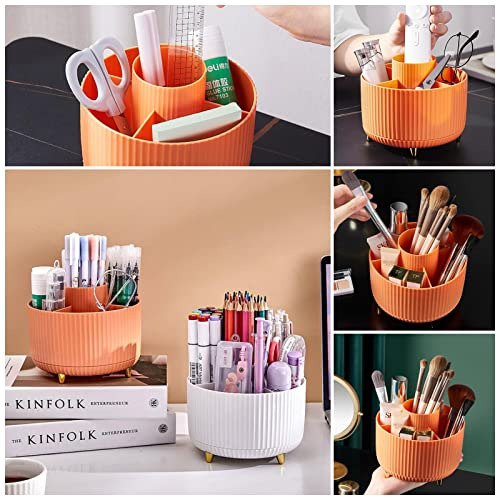 Soporte Para Brochas De Maquillaje De Gran Capacidad De Dasi