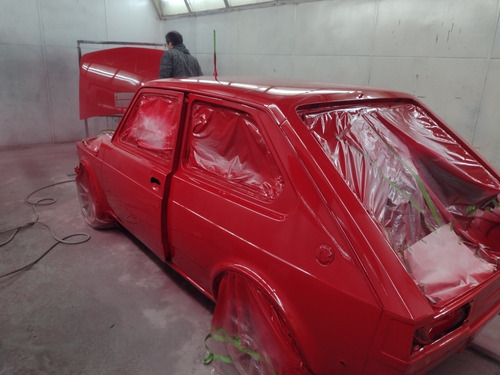 Imagen 10 de 17 de Fiat 147 1995 1.4 Tr