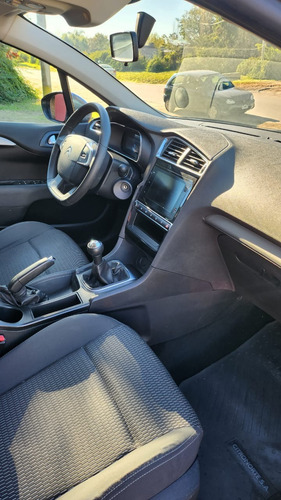 Citroën C4 Lounge 1.6 Vti Live