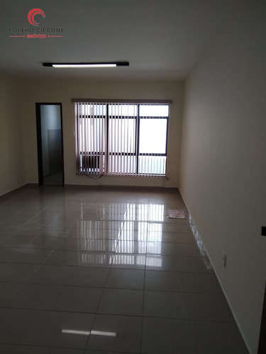 Imagem 5 de 8 de Sala Comercial Para Locacao - L-4515