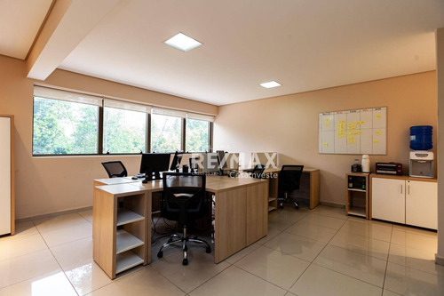 Imagem 11 de 22 de Sala Comercial Na Granja Viana, 70 M² Por R$ 330.000 - Vintage Offices - Sa0010