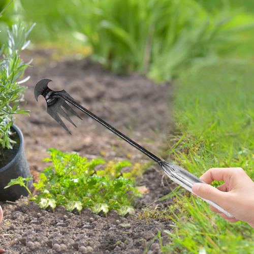 Ferramenta De Capinação De Jardim, Capinador Manual, 30cm