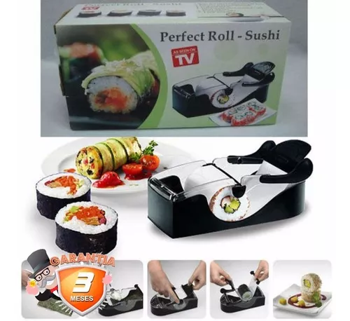 Máquina Para Hacer Sushi Perfect Roll Sushi/ Disparocl