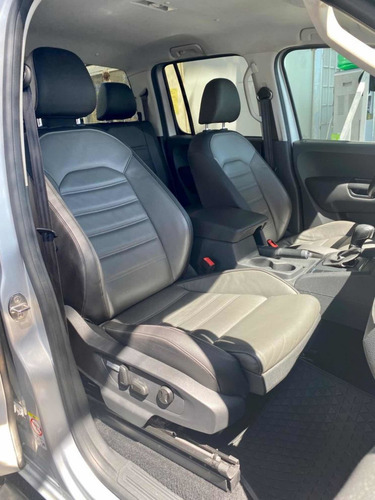 Imagen 8 de 10 de Volkswagen Amarok 3.6 V6 Highline 4emo