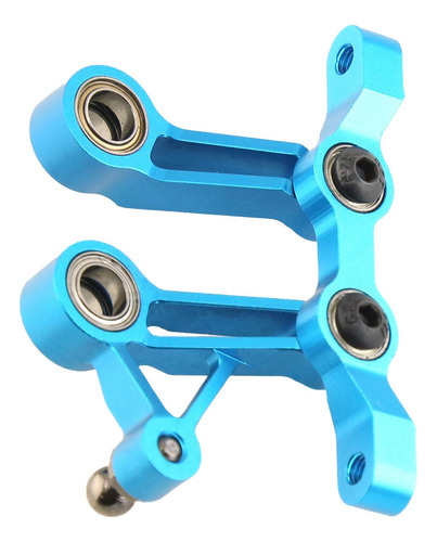 Juego De Dirección De Coche Rc A Escala 1/10, Kits De