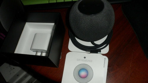 Imagen 2 de 3 de Parlante Portatil Apple Homepod Mini