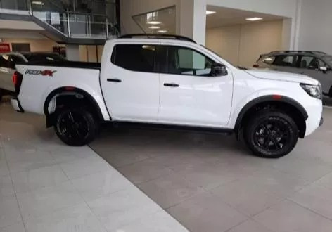 Nissan Frontier Pro4x Diesel 4x4