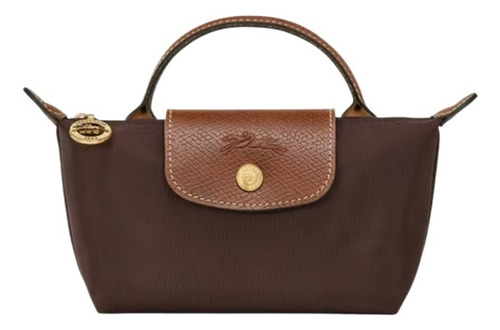 Para Le Pliage Original Bolso Mini Con Asa