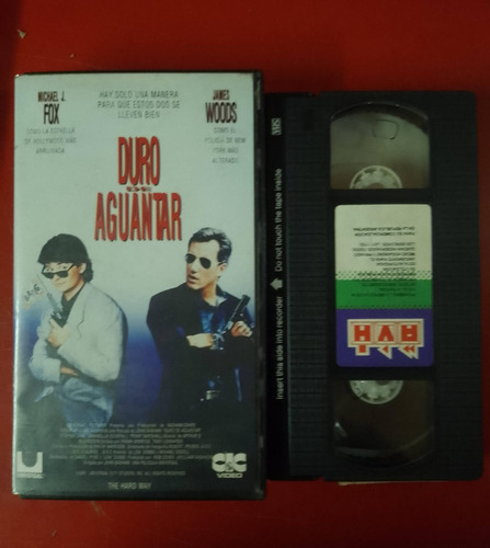 Duro De Aguantar Vhs