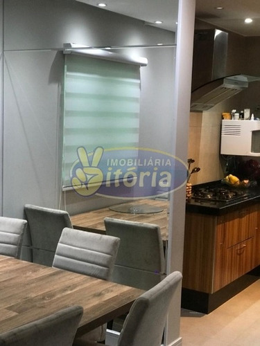 Imagem 8 de 29 de Sobrado No Jardim Andrea Demarchi. - 2350