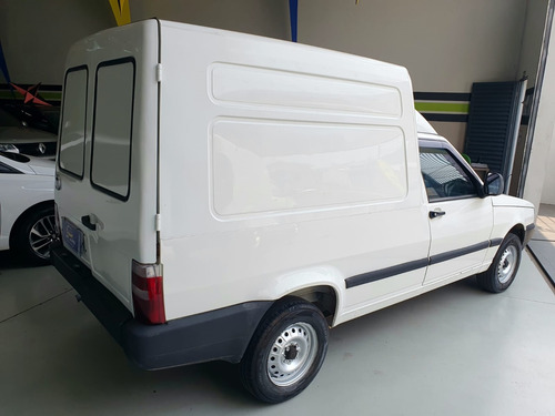 Fiat Fiorino 1.3 MPI FURGÃO 8V FLEX 2P MANUAL