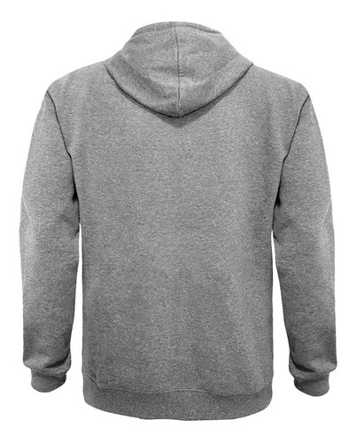 Polerón Con Capucha Y Cierre Ykk® Hombre Lingue Lenga®