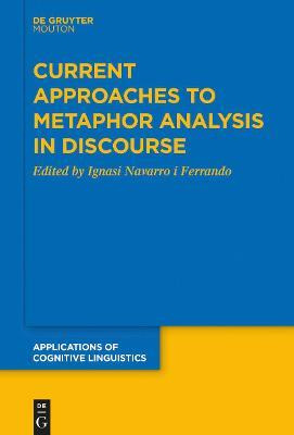 Libro Current Approaches To Metaphor Analysis In Discours...