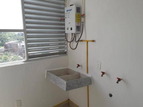 Imagen 7 de 10 de Departamento En Renta Acapatzingo