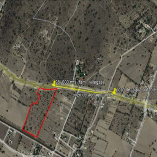 Terreno En Venta Axapusco